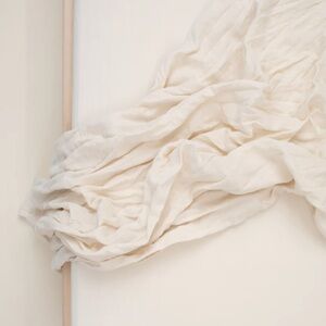 Willaby swaddle ivory